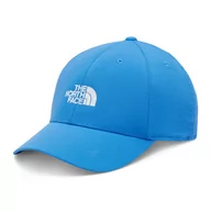 Czapki dla dzieci - Czapka z daszkiem The North Face Kids 66 Tech Ballcap NF0A7WHDLV61 Super Sonic Blue - miniaturka - grafika 1