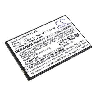 Bea-fon M5 Premium / M5 1900mAh 7.22Wh Li-Ion 3.8V (Cameron Sino) - Baterie do telefonów - miniaturka - grafika 1