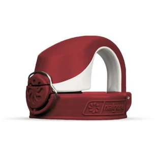 NALGENE OTF Cap Sustain fire red - Shakery i bidony sportowe - miniaturka - grafika 1