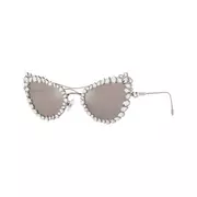 Okulary przeciwsłoneczne - Swarovski Okulary przeciwsłoneczne METAL - miniaturka - grafika 1