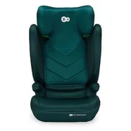 Kinderkraft fotelik samochodowy I-SPARK i-Size 100-150cm zielony
