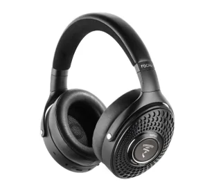Focal Bathys Deep Black Czarny - Słuchawki - miniaturka - grafika 1