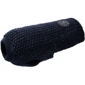 Ubranka dla psów - Sweterek dla psa HUNTER Finja 67870 M Granatowy - miniaturka - grafika 1