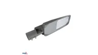 Oprawy, klosze i abażury - OPRAWA ULICZNA LED JAGER 50W 6000K 6600lm IP66 SZARA - miniaturka - grafika 1