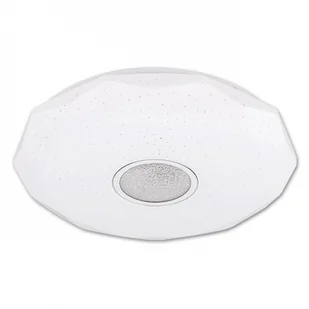 LVT Diami 1570 plafon lampa sufitowa 1x24W LED 3000-6500K CCT 1680lm ściemnialny biały - Lampy sufitowe - miniaturka - grafika 1