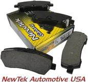 Klocki hamulcowe - Klocki hamulcowe tylne Ford Mustang 2015-2020 - miniaturka - grafika 1