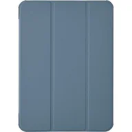 Etui do tabletów - Pomologic BookCase etui z Klapką pokrowiec obudowa ochronna do iPad 10.9" 10G (navy) - miniaturka - grafika 1