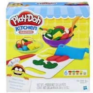 Nożyce kuchenne - Hasbro Play Doh Kreatywne Deseczki - miniaturka - grafika 1