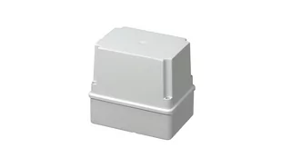 elettrocanali Puszka natynkowa wysoka seria 430 IP56 150x110x140 szara EC430C5 EC430C5 - Puszki elektryczne i akcesoria - miniaturka - grafika 1