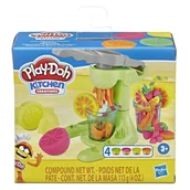 Masy plastyczne - Play-Doh, Zestaw Wyciskarka do soku, E7437 - miniaturka - grafika 1