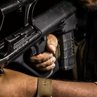 Magpul - Magazynek PMAG 30 AUS Steyr AUG Window - MAG575 - Osprzęt do wiatrówek - miniaturka - grafika 4
