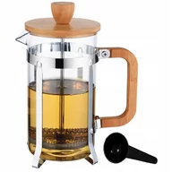 Zaparzacze i kawiarki - Zaparzacz Do Herbaty Kawy Ziół 800Ml Brunbeste Bb-2887 - miniaturka - grafika 1