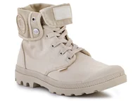 Półbuty męskie - Palladium BAGGY 02353-221-M - miniaturka - grafika 1