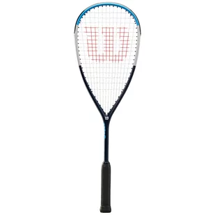 Wilson Ultra Team 21 Squash Racquet WR072610H0, unisex, rakiety do squasha, Granatowe - Squash - miniaturka - grafika 1