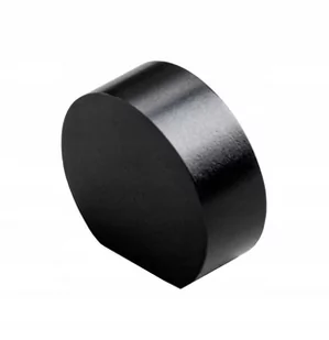 Gałka meblowa Simi 26 mm czarna - Klamki - miniaturka - grafika 1