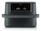 Frytkownice - Severin FR 2490 Czarny - miniaturka - grafika 1