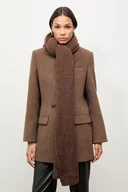 Apaszki i szaliki damskie - Answear.LAB - miniaturka - grafika 1