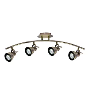 Light Prestige Bolzano Lampa sufitowa 4-punktowa LP-8067/4W Patyna - Lampy sufitowe - miniaturka - grafika 1