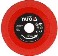 Tarcze do pił - Yato TARCZA DIAMENTOWA 125mm x 22,23mm - miniaturka - grafika 1