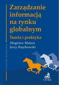 Zarządzanie - Zarządzanie informacją na rynku globalnym - miniaturka - grafika 1