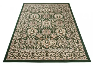 Zielony dywan orientalny F2-R30 - Dywany - miniaturka - grafika 1