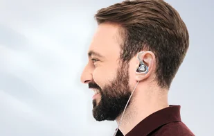 EarFun EH100 srebrne - Słuchawki - miniaturka - grafika 7