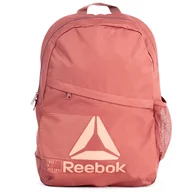 Plecaki - Plecak Reebok Active Fon DU3004 - różowy - miniaturka - grafika 1