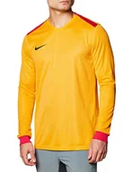 Gadżety dla kibiców - Nike męskie Derby Park II SS trykot, żółty, xl 894322-739 - miniaturka - grafika 1