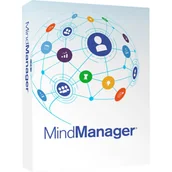 Programy biurowe - MindManager 22 Professional (1 użytkownik / Lifetime) (EU) - miniaturka - grafika 1