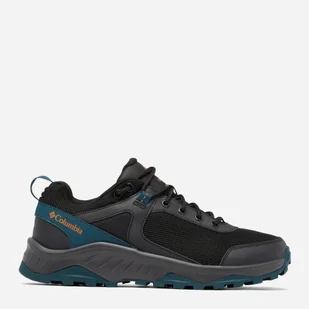 Buty męskie Columbia Trailstorm™ Ascend Wp Rozmiar butów (UE): 46 / Kolor: czarny/niebieski - Buty trekkingowe męskie - miniaturka - grafika 1