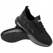 Obuwie robocze - Półbuty zawodowe DEDRA obuwie robocze z siatki rozmiar 45 kat.OB SR M85 - miniaturka - grafika 1