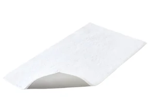 LIVARNO home Dywanik łazienkowy, 60 x 90 cm (Biały) - Dywaniki łazienkowe LIVARNO home Dywanik łazienkowy, 60 x 90 cm (Biały) - Dywaniki łazienkowe - miniaturka - grafika 1