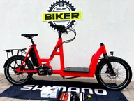 Rowery elektryczne - Rower Elektryczny * i:SY CARGO ZR 20 * Koła 20" Napęd BOSCH / ENVIOLO - miniaturka - grafika 1