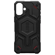 Etui i futerały do telefonów - UAG Monarch Pro do iPhone 16 Plus z MagSafe kevlar black - miniaturka - grafika 1