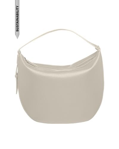 Armani Exchange Damskie Essential, Susie, Side Logo Soft Hobo, Dolina, jeden rozmiar