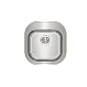 Zlewozmywaki - Zlewozmywak Teka STYLO 1B X MC 10107074 - miniaturka - grafika 1