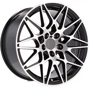 Felgi 19 m.in. do BMW 1 E87 E88 F20 F21 2 F22 3 E90 F30 F10 - RBK5167 - Felgi aluminiowe - miniaturka - grafika 1
