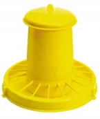 Akcesoria do hodowli zwierząt - Karmidło dla drobiu 10,5 l - miniaturka - grafika 1