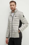 Kurtki męskie - Calvin Klein kurtka męska kolor beżowy zimowa - miniaturka - grafika 1