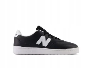 New Balance BB80BLK Buty unisex - Buty sportowe męskie - miniaturka - grafika 1