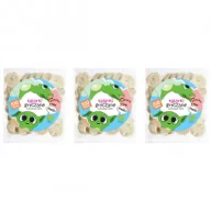 Inne przekąski suche - Biominki Talarki gryczane Zestaw 3 x 55 g Bio - miniaturka - grafika 1