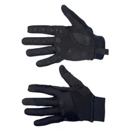 Rękawiczki rowerowe - Męskie Rękawice NORTHWAVE SPIDER GLOVE C89202328T_10 – Czarny - miniaturka - grafika 1