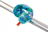 Maskotki i pluszaki - Magnici Wąż Zsazsa Magnes 11 Cm - miniaturka - grafika 1