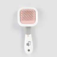 Szczotki i furminatory - Szczotka obrotowa s kulki 62x62x149 mm OVER ZOO - miniaturka - grafika 1