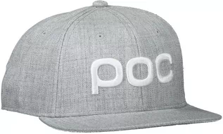 Czapki damskie - POC Corp Cap Grey - grafika 1