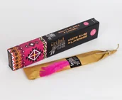 Kadzidła i dodatki - Kadzidełka Patyczkowe Biała Szałwia + Lawenda - miniaturka - grafika 1