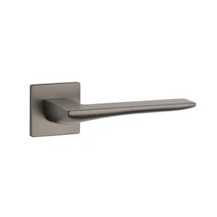 KLAMKA APRILE IRIS Q SUPER SLIM 5mm KOLOR GRAFIT - Klamki - miniaturka - grafika 1