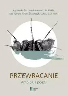 Przywracanie. Antologia poezji - praca zbiorowa - Poezja - miniaturka - grafika 1