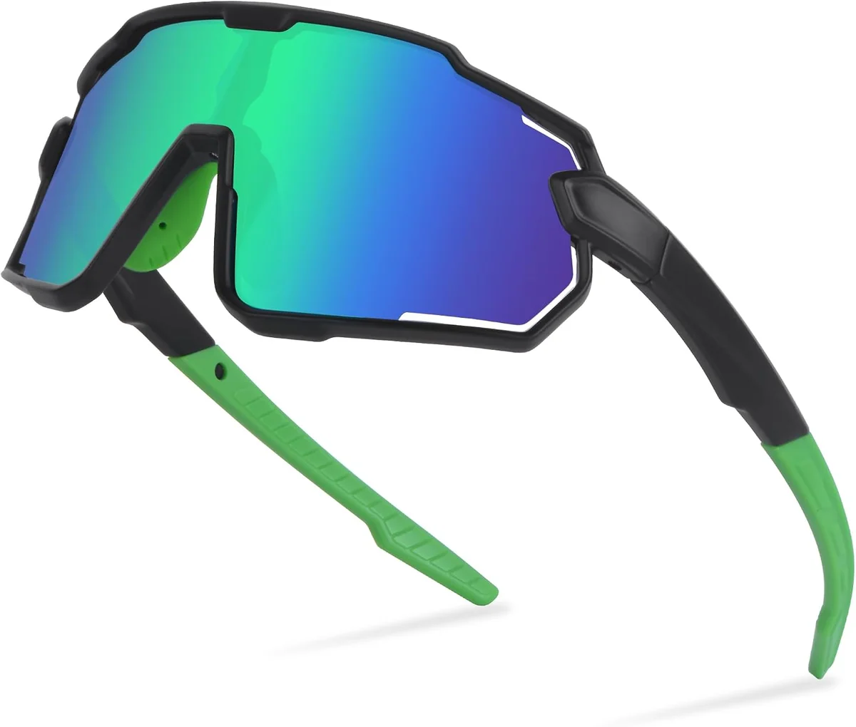 OKULARY POLARYZACYJNE DZIECIĘCE SPORTOWE OCHRONA UV400 LEKKIE ELASTYCZNE