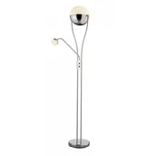 Lampy stojące - Trio Oświetlenie CHRIS Lampa stojąca LED Chrom, 1-punktowy 478310206 - miniaturka - grafika 1